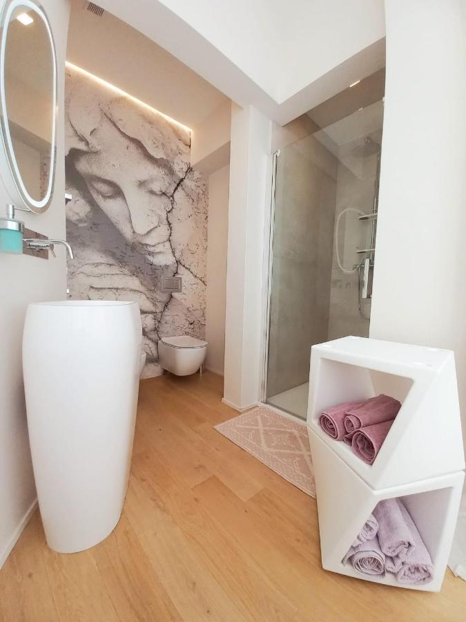 La Stanza Dell'Architetto 호텔 페스카라 외부 사진
