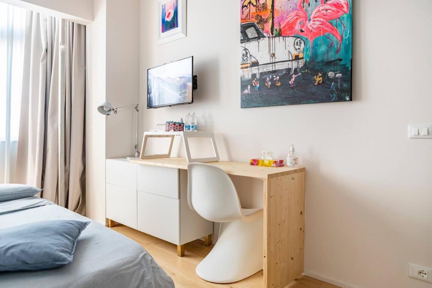 La Stanza Dell'Architetto 호텔 페스카라 외부 사진