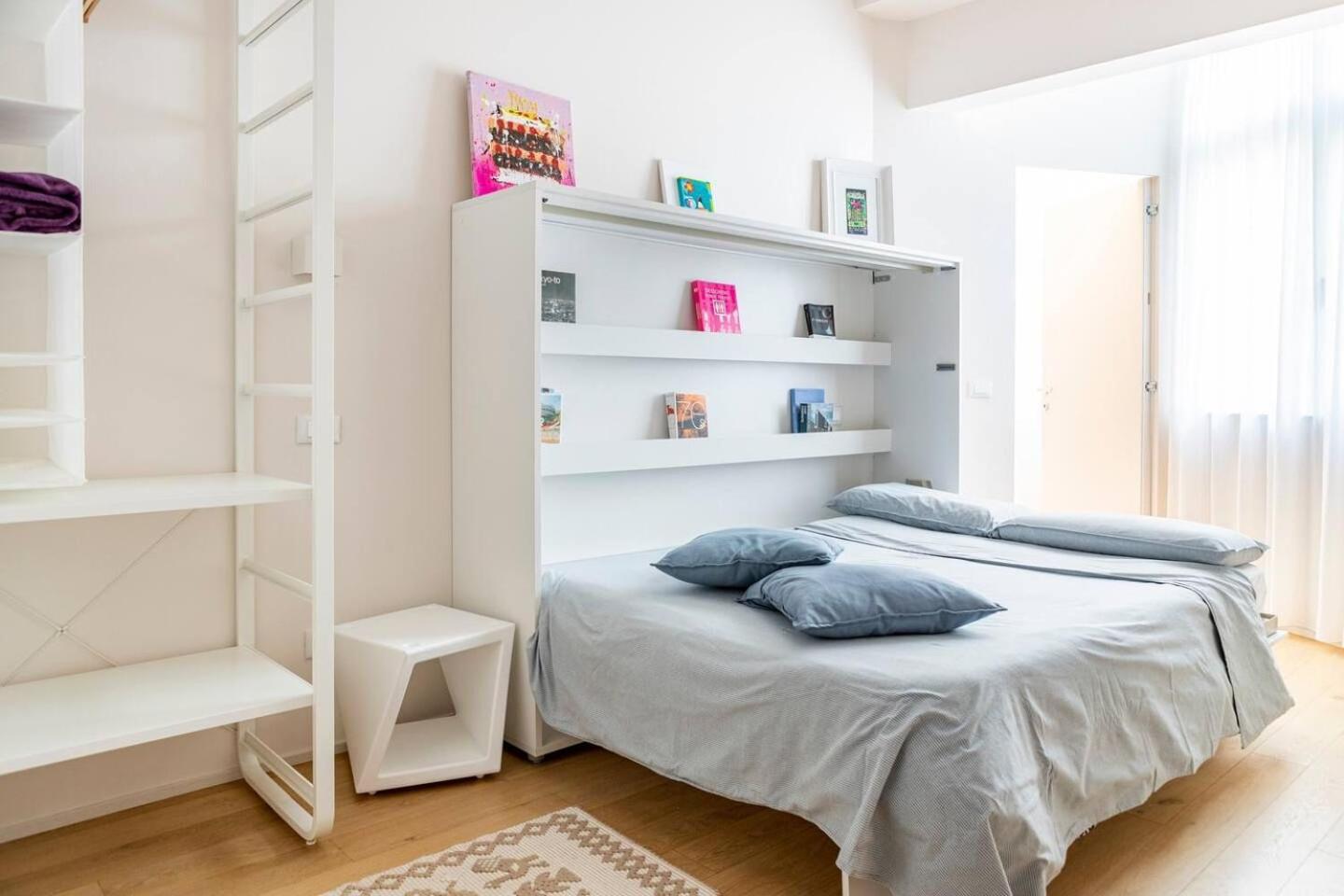 La Stanza Dell'Architetto 호텔 페스카라 외부 사진