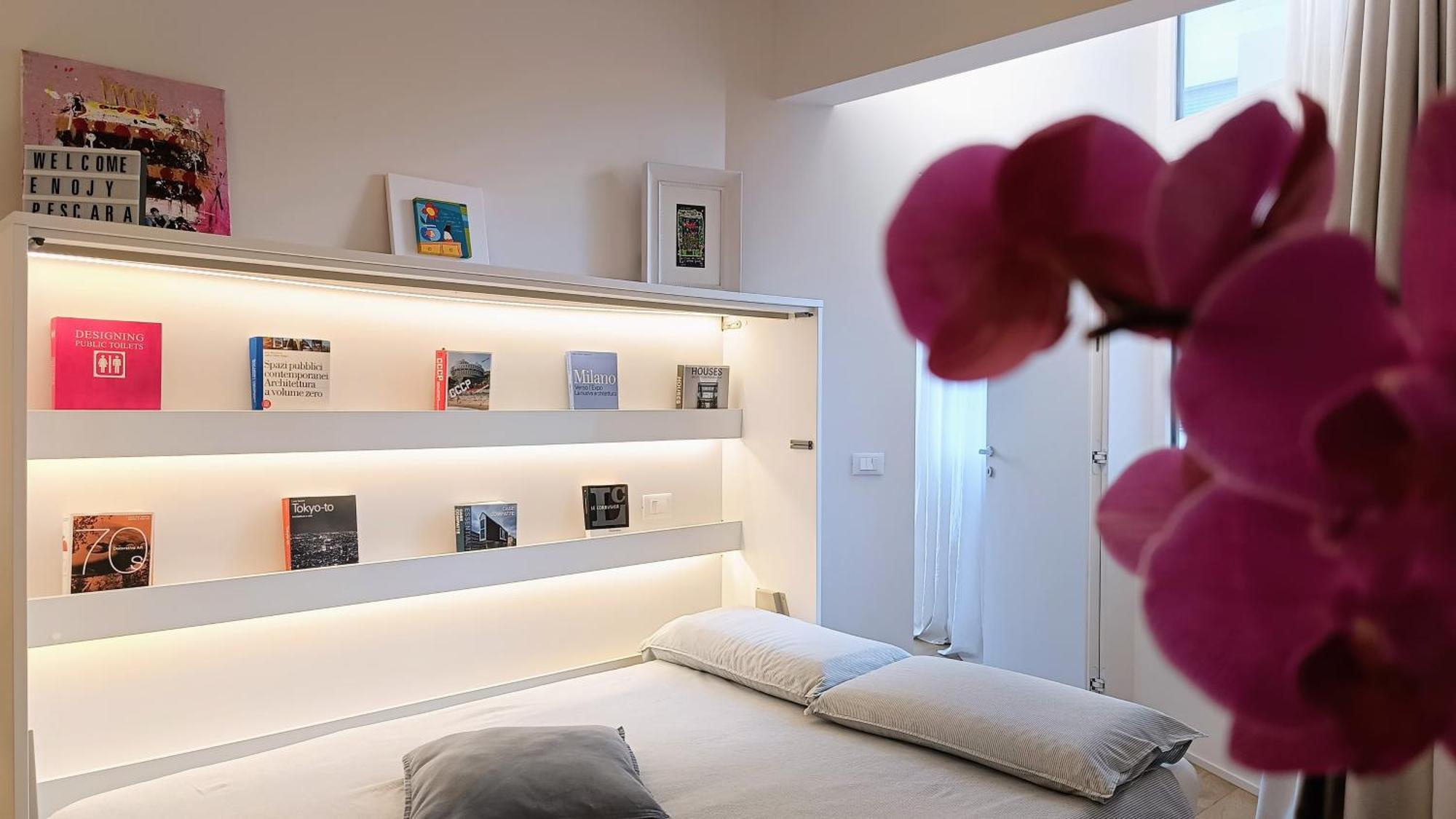 La Stanza Dell'Architetto 호텔 페스카라 외부 사진