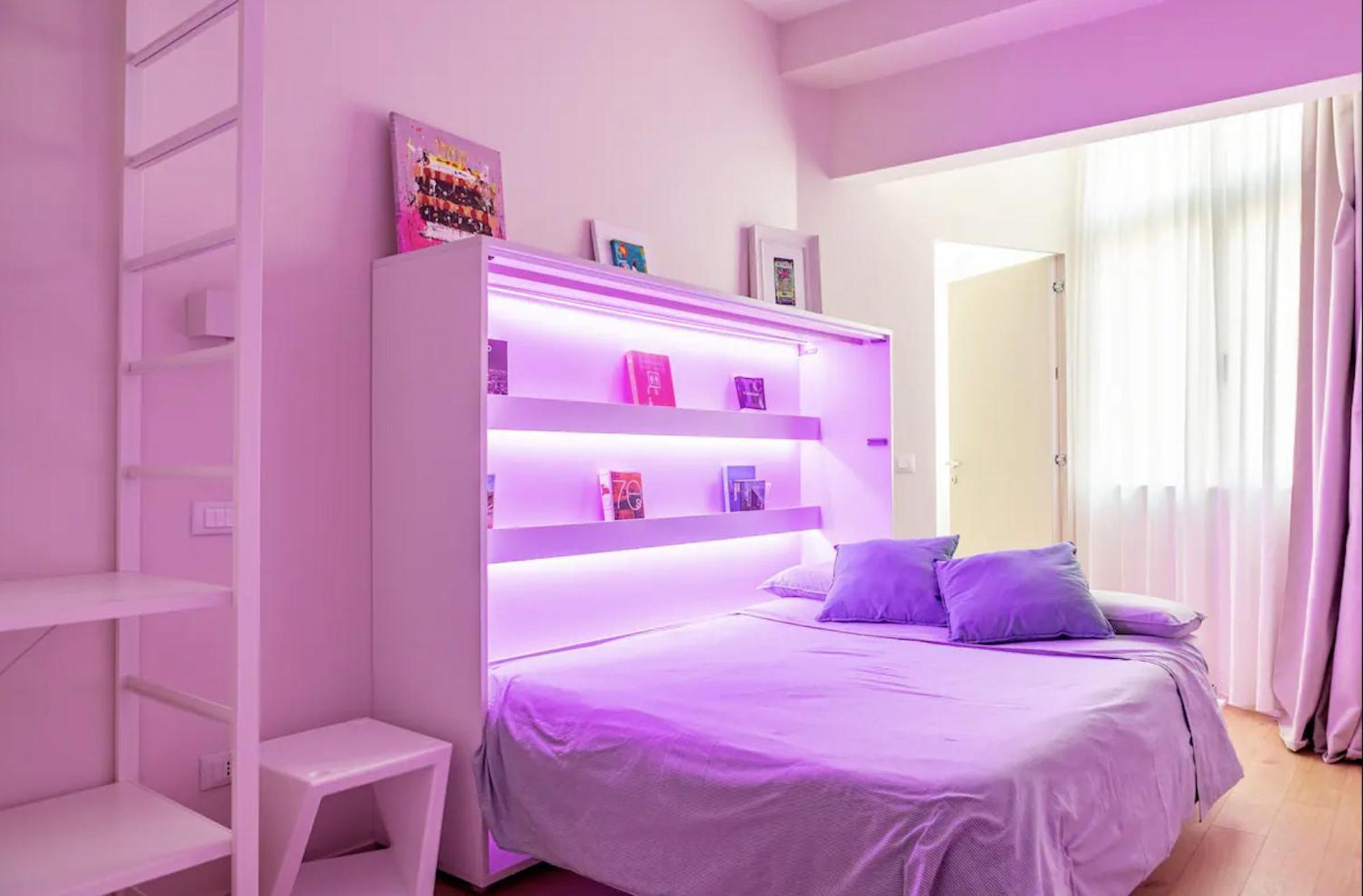 La Stanza Dell'Architetto 호텔 페스카라 외부 사진
