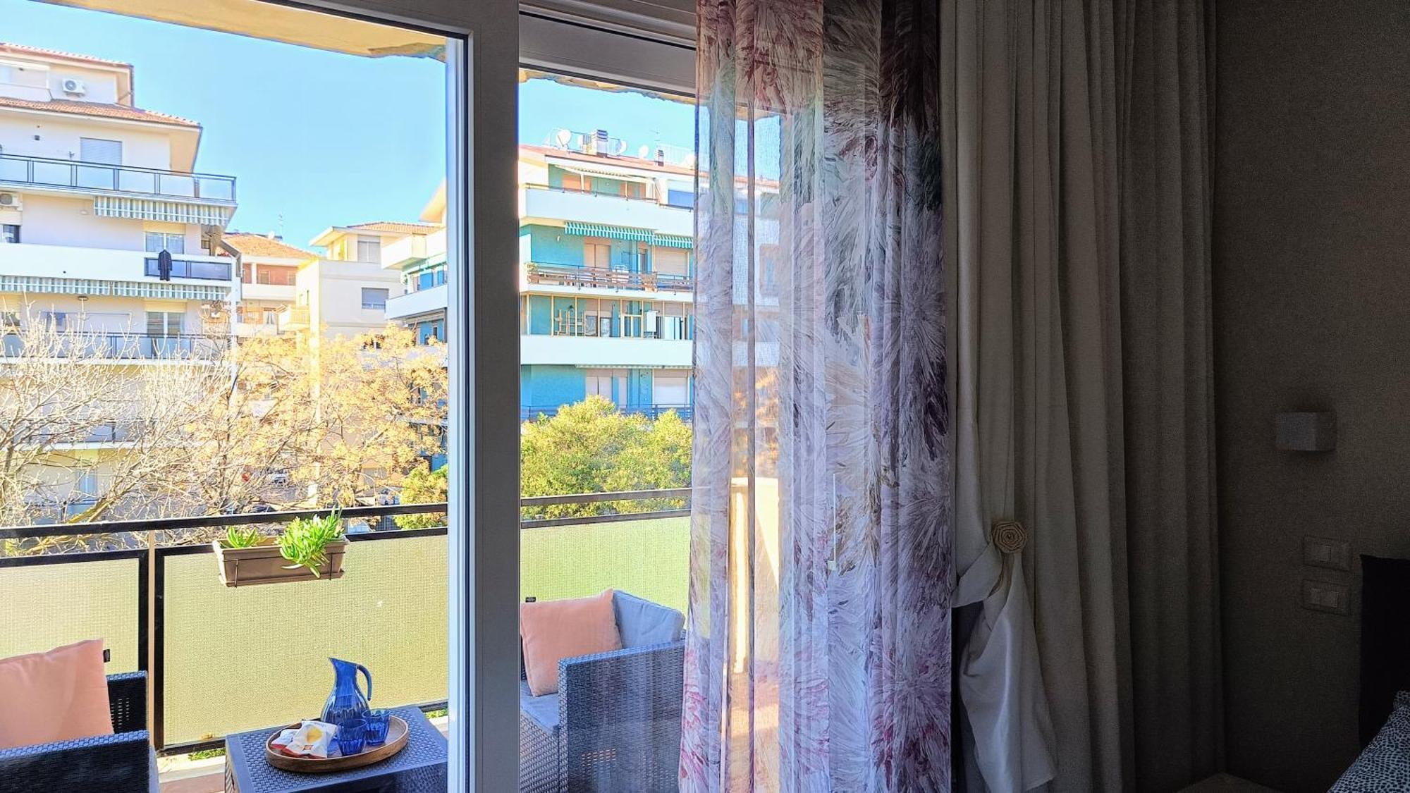 La Stanza Dell'Architetto 호텔 페스카라 외부 사진