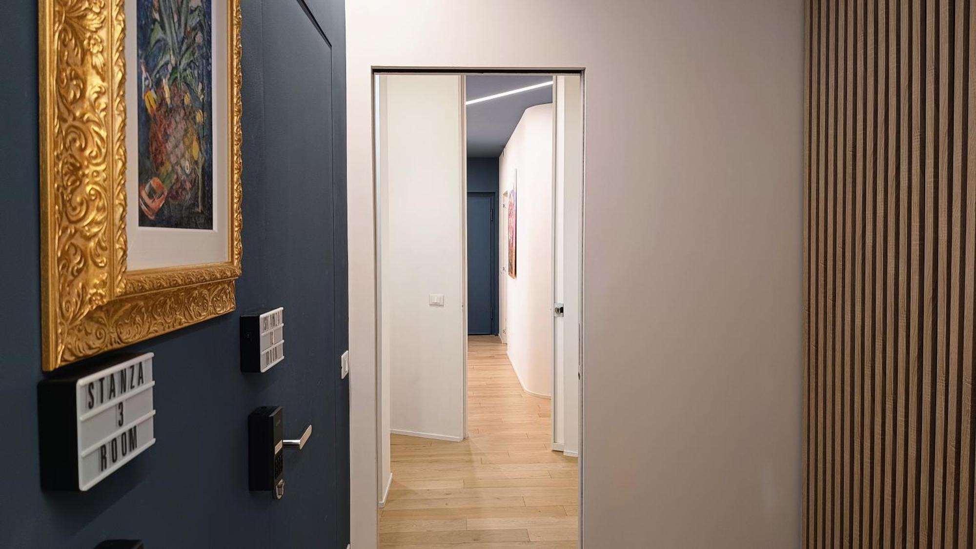 La Stanza Dell'Architetto 호텔 페스카라 외부 사진
